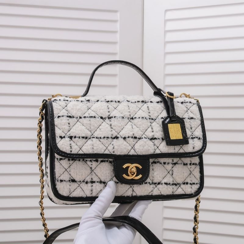 Chanel Satchel Bags